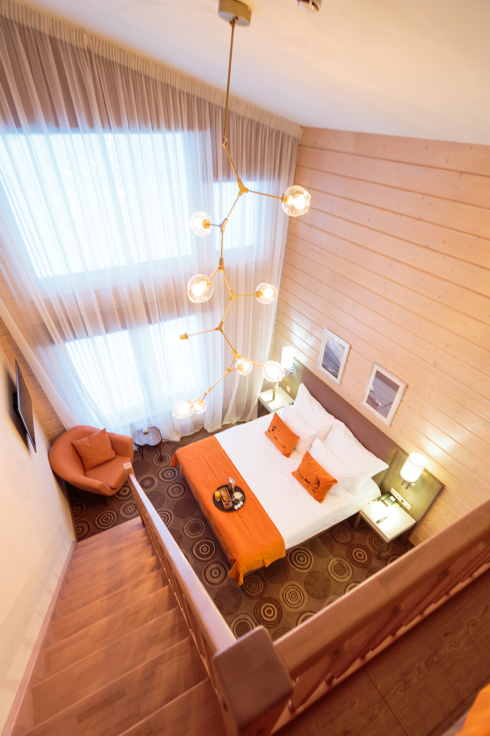 Family 2-местный Golf View