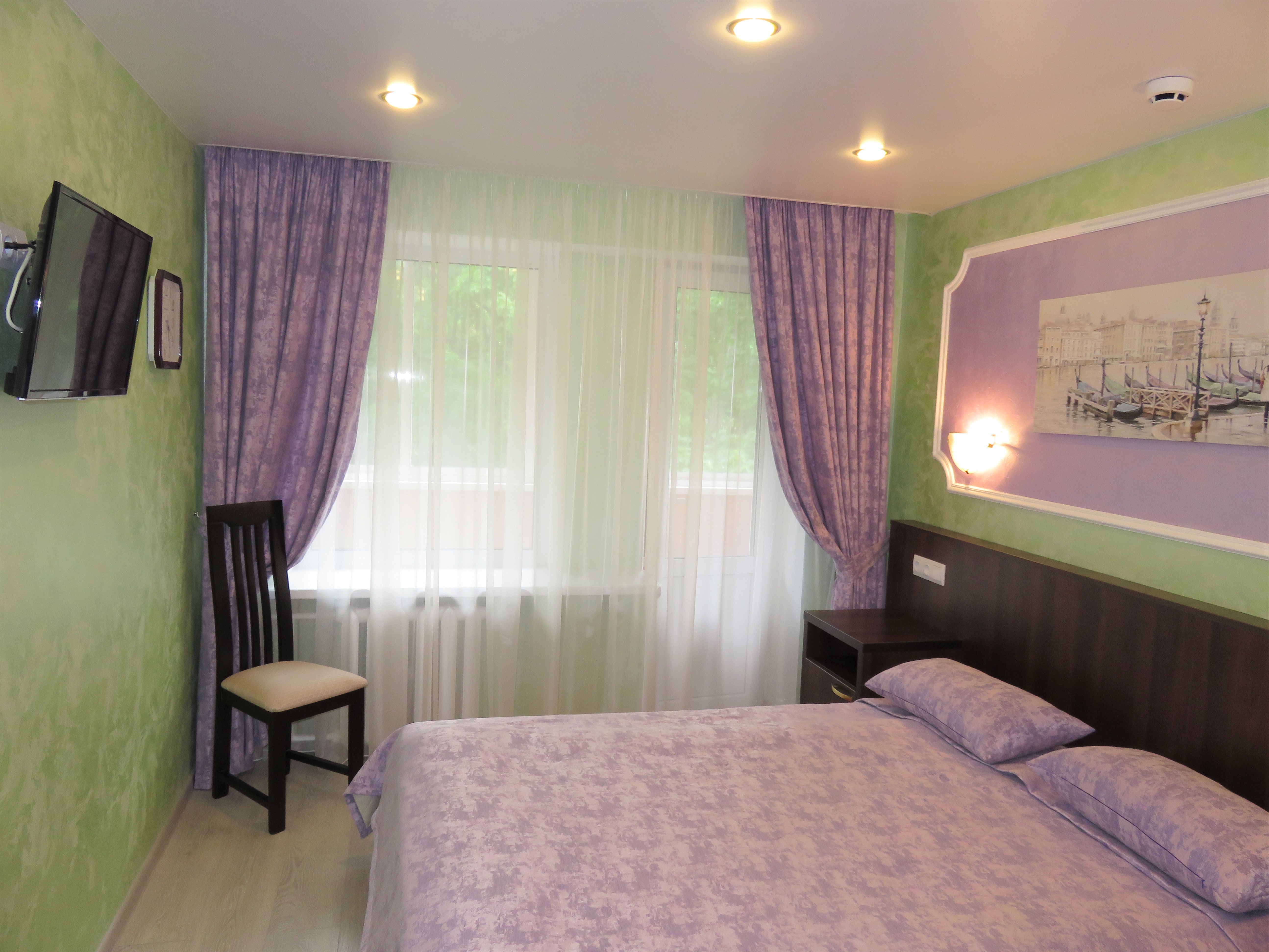 Улучшенный 2-местный Дабл корпус 1