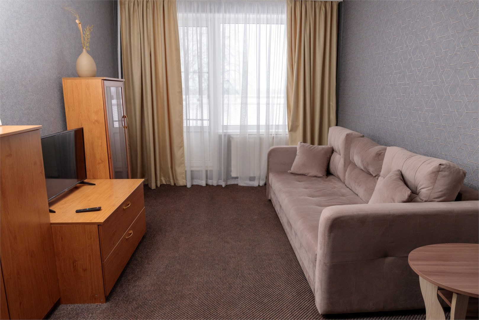 Комфорт 2-х местный евроремонт к. №1