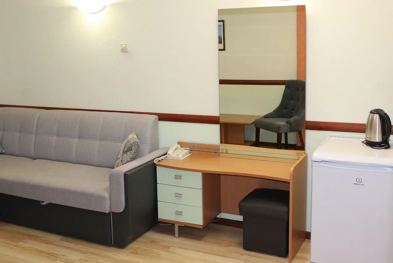 Studio 2-местный корпус 3,4 Studio