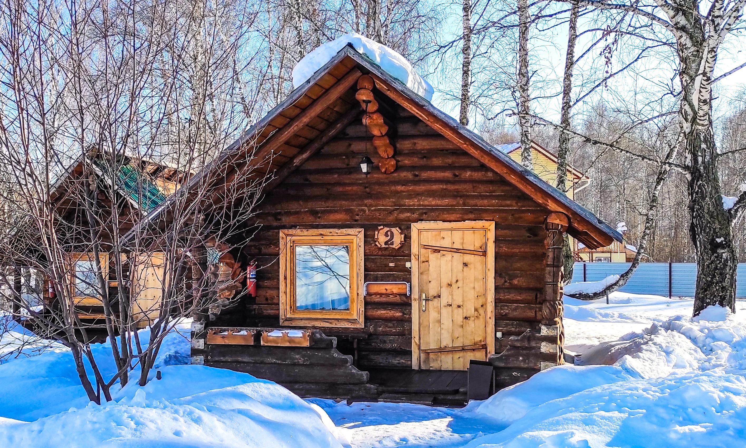 Дом Сосновый дом 2