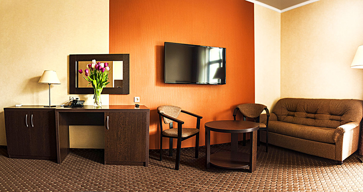 Студия 1 категории 2-местный