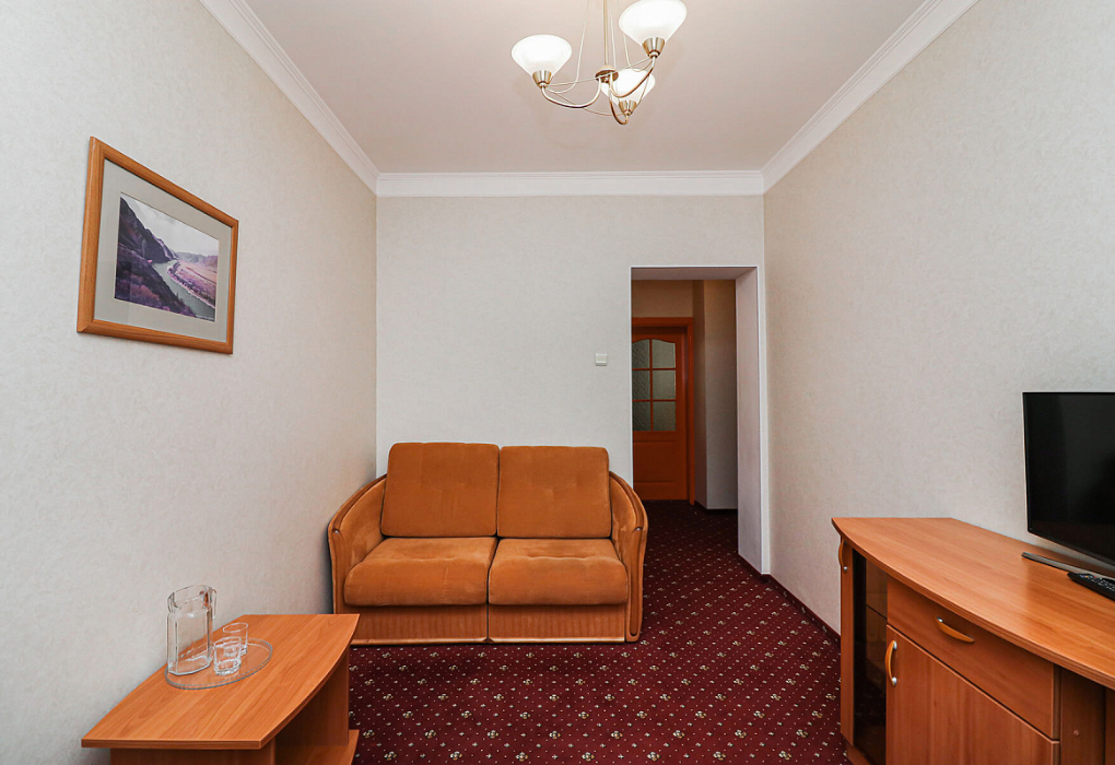 2-мест. 2-комн. семейный