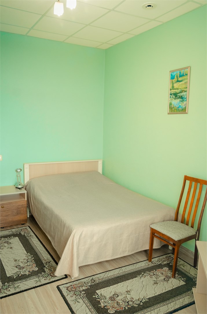 Стандарт 1-местный DBL (Эконом)