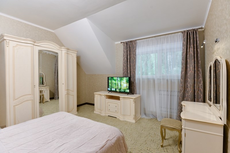 Suite 2-местный 3-комнатный 2-этажный