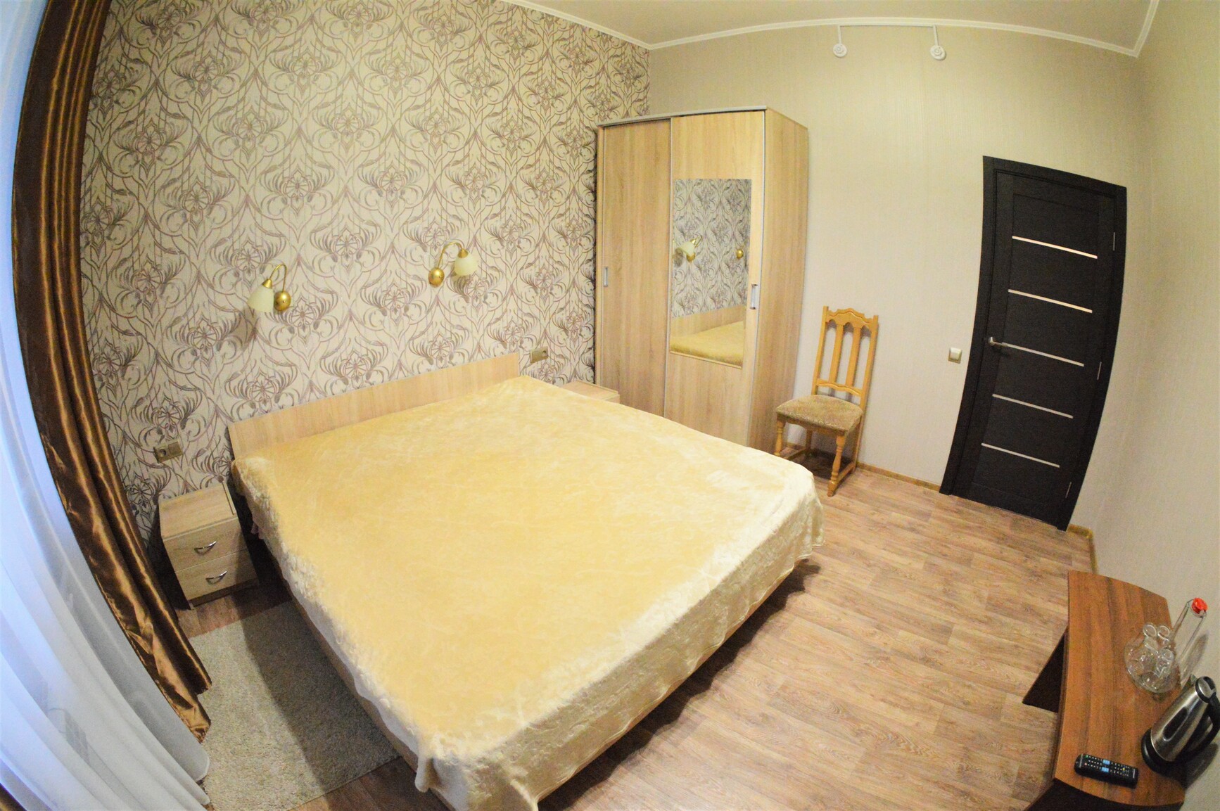Посмотреть в галерее Стандартный 2-местный King Size