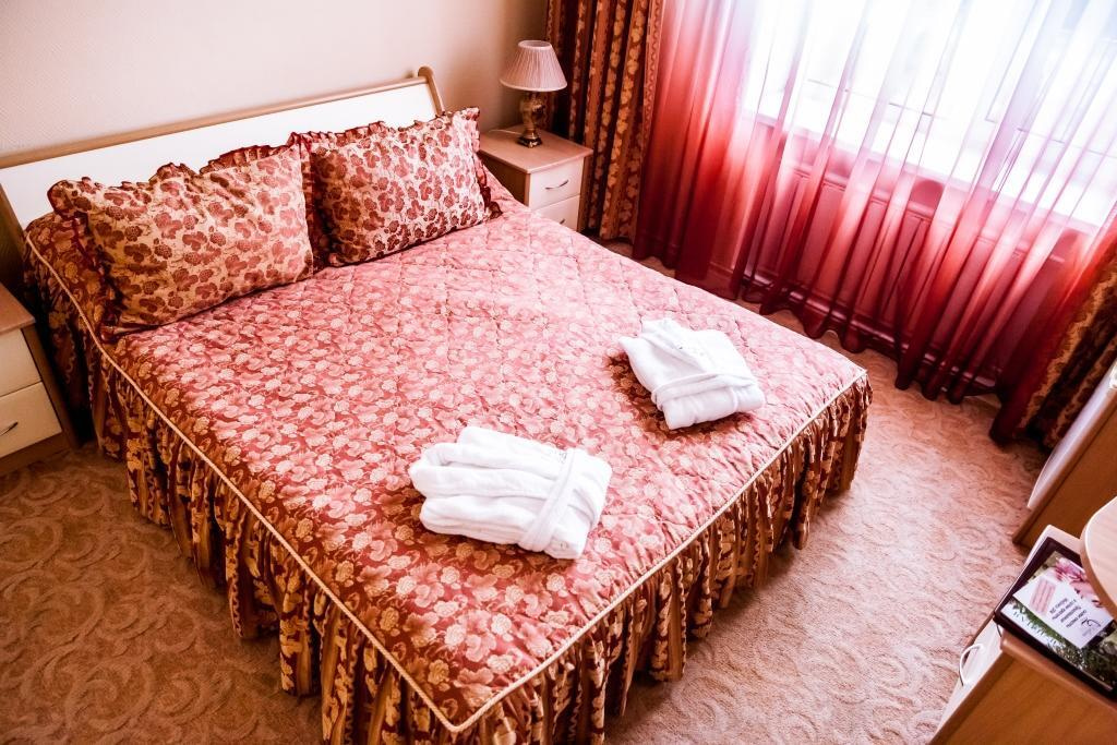 Стандарт, основной корпус