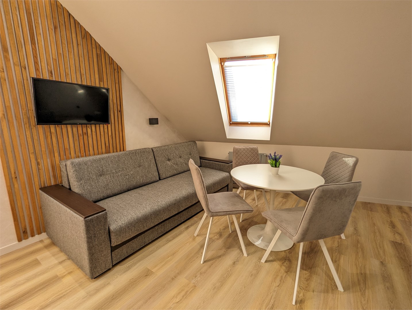 Апартаменты Апартаменты Семейный Люкс