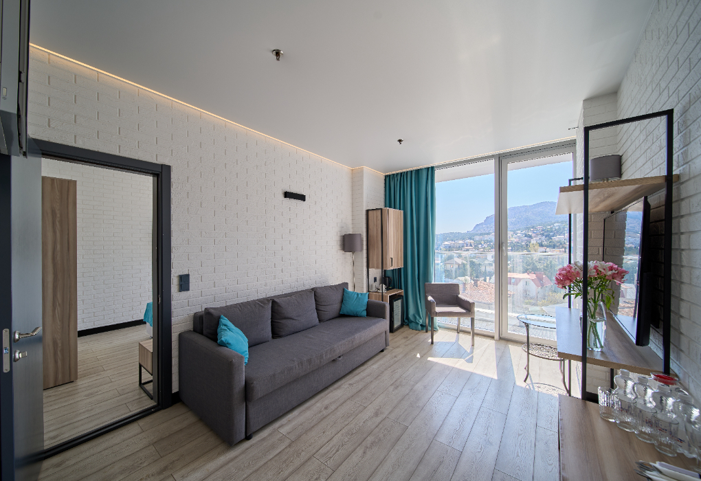 2-мест. 2-комн. люкс