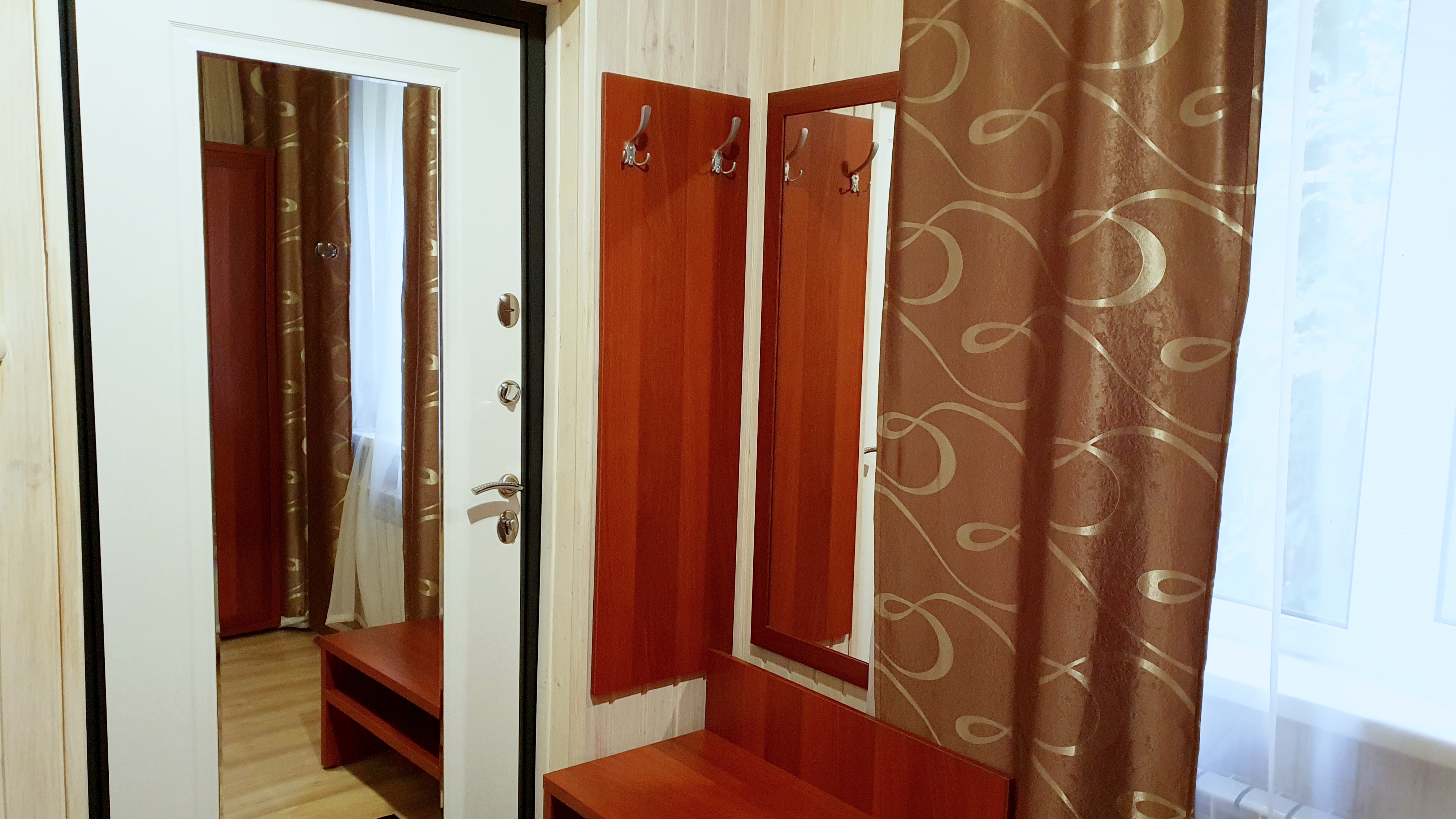 Изба 2-местная+