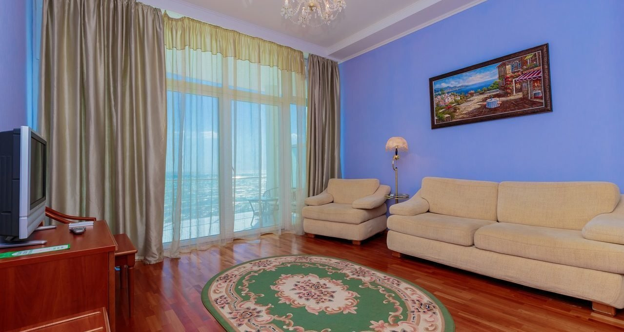 Посмотреть в галерее Люкс дуплекс