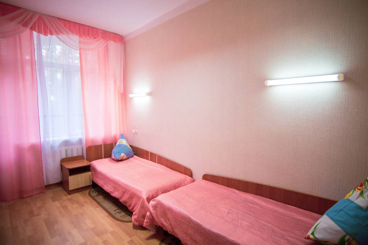 Стандартный 2-местный корпус 4