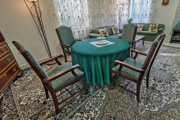 Апартаменты 2-комнатные с кухней