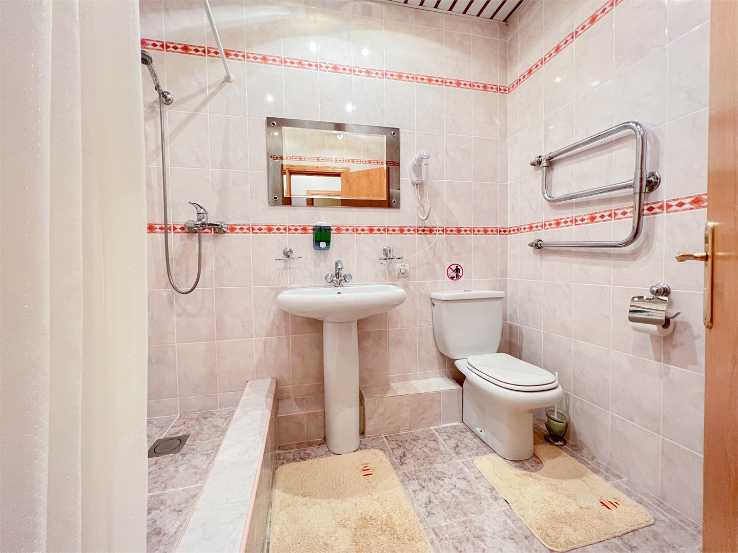 Сюит 4-мест.3-комн.