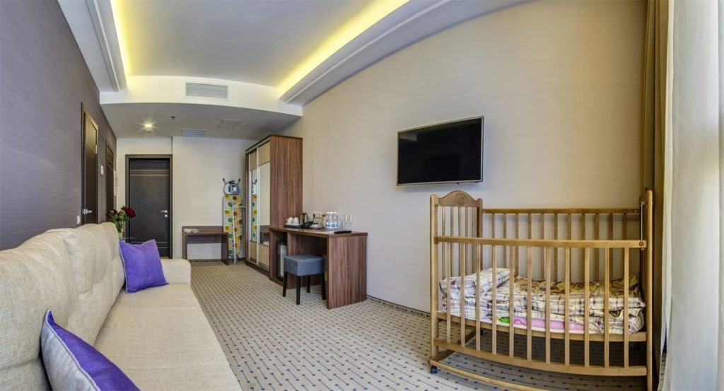 Полулюкс без балкона