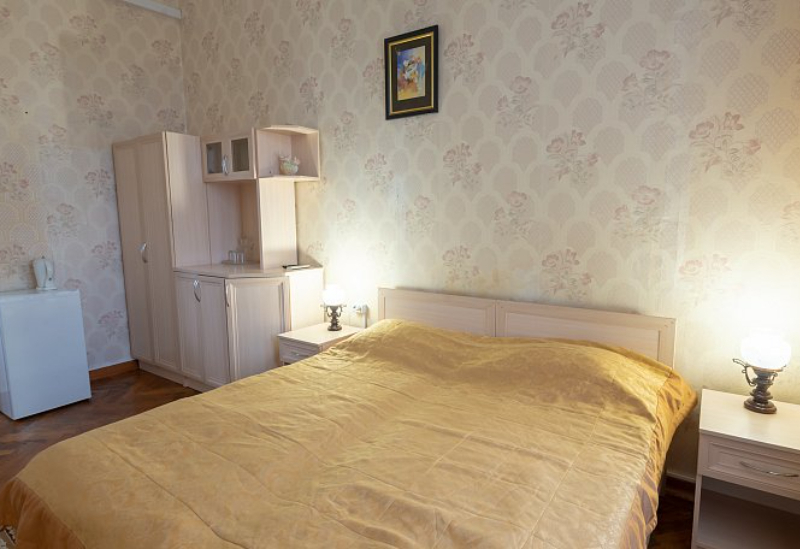 Посмотреть в галерее 2-мест. станд. без балк., корп. 1