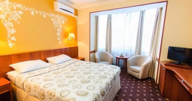 Стандарт Плюс 2-местный