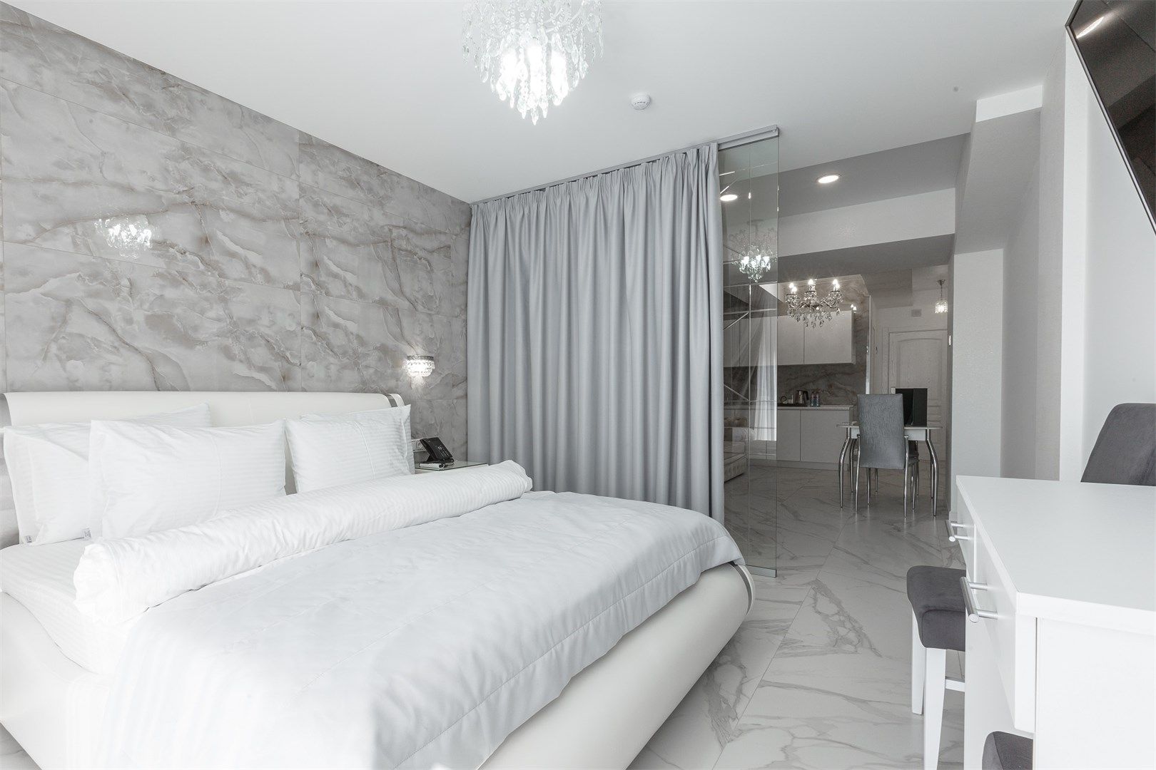 Люкс Синьор Сьют 2-местный