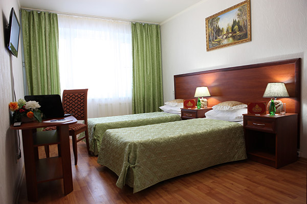 Стандарт 2-местный TWIN