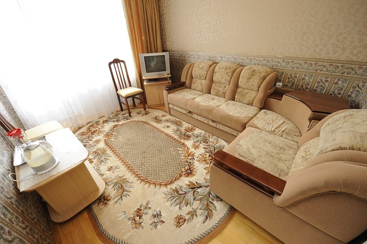 Люкс 2-комнатный