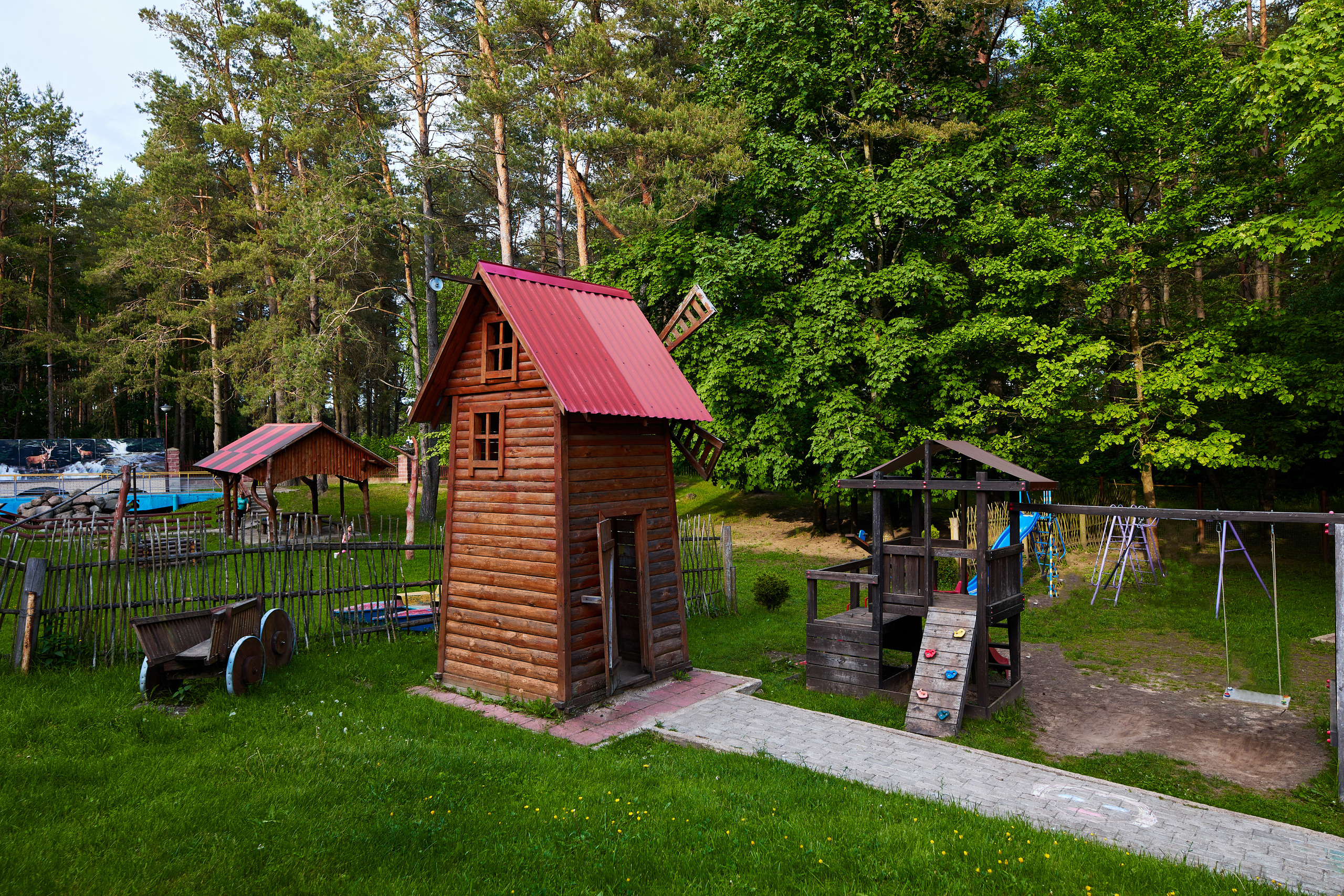 Санаторий «Поречье» Санаторий «Поречье»