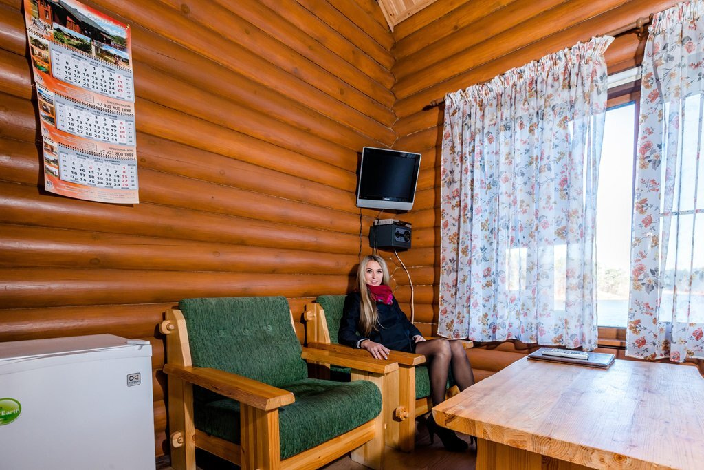 Посмотреть в галерее Коттеджи № 3, 4, 5, 6, 7, 8