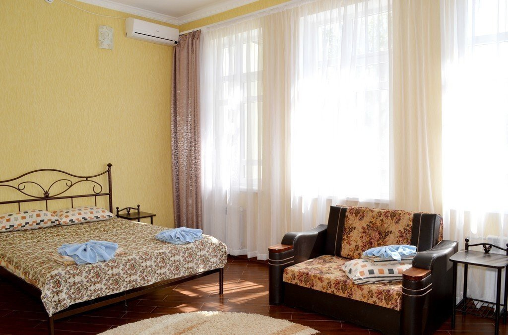 Улучшенный, корпус №1