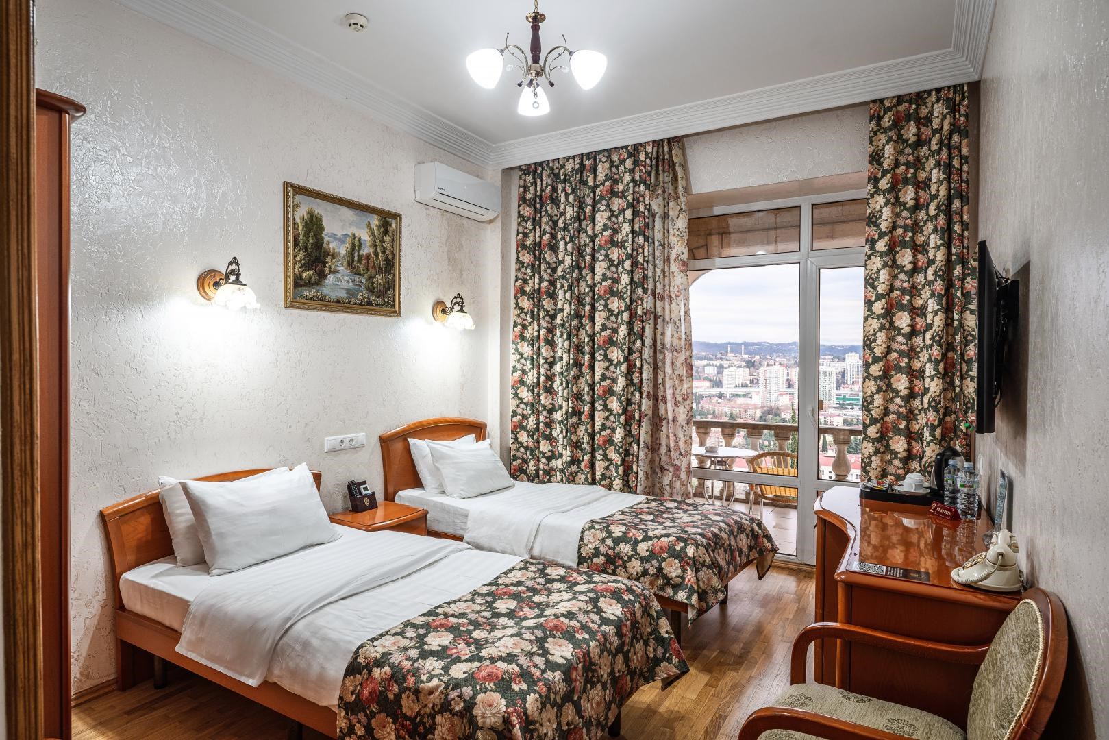 Стандарт Бизнес 1-комнатный 2-местный