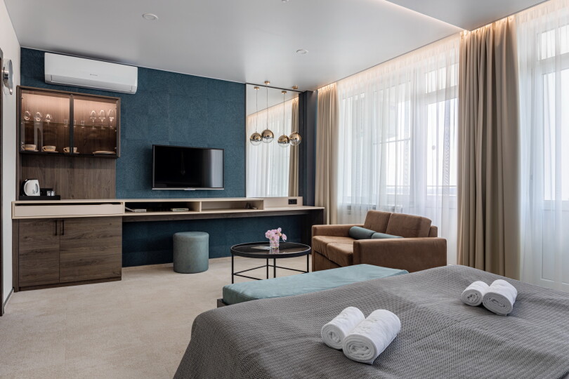 КИНГ САЙЗ, корпус Морской