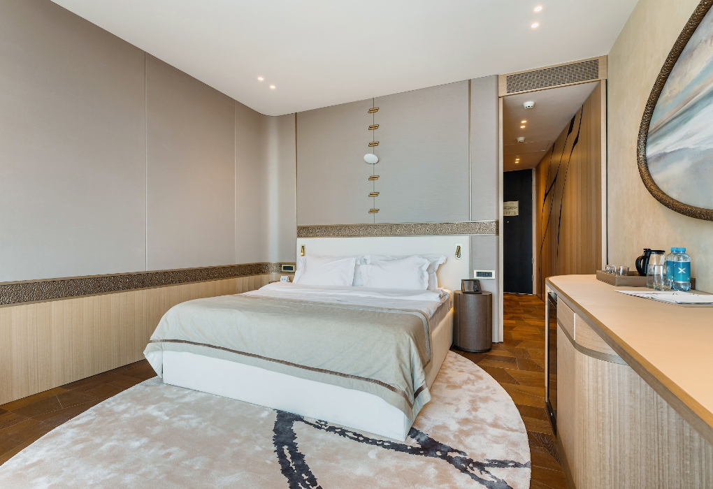 2-мест. Deluxe Premier DBL (вид на море)