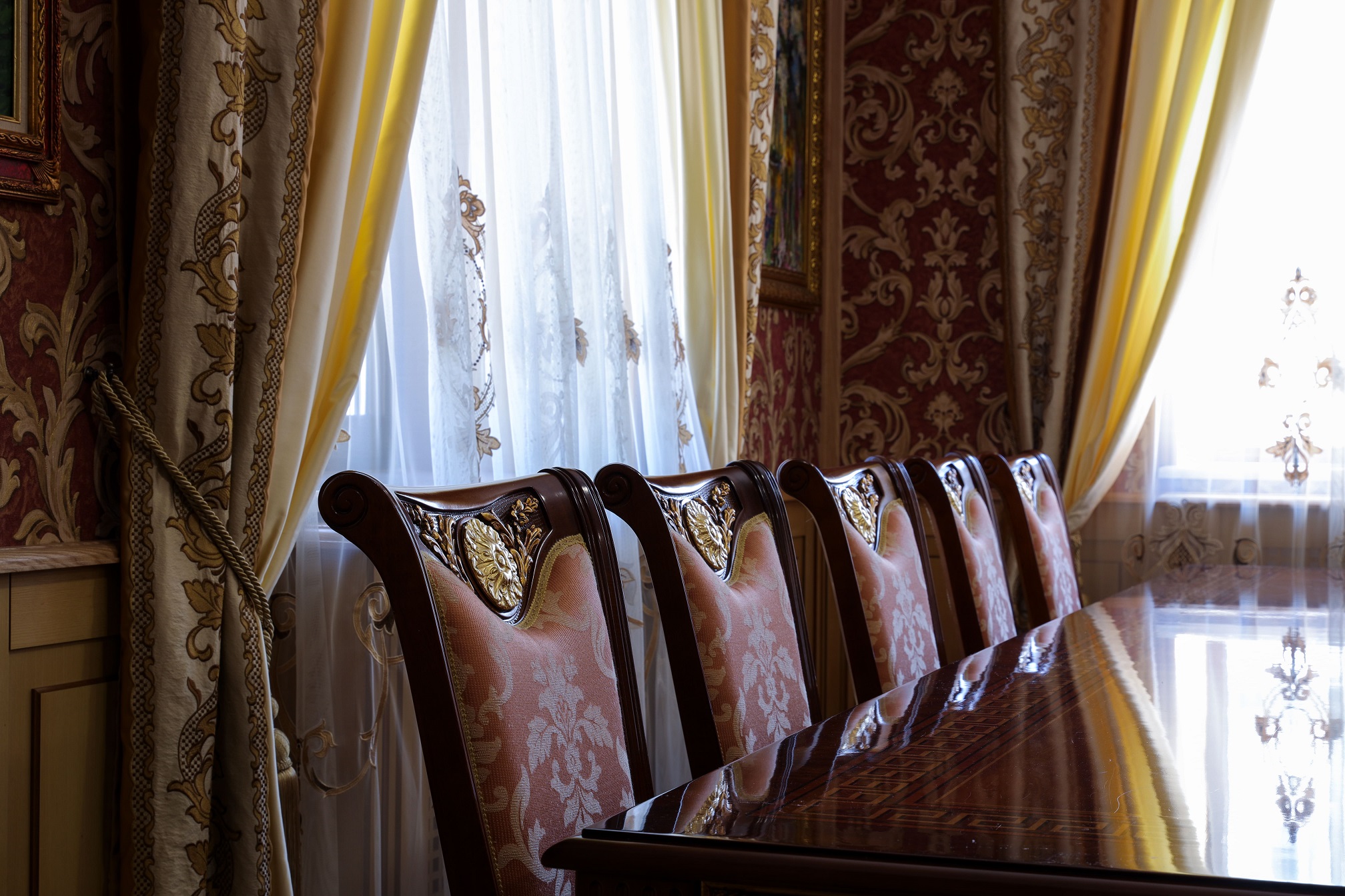 Семейный Премиум сьют с 3 спальнями