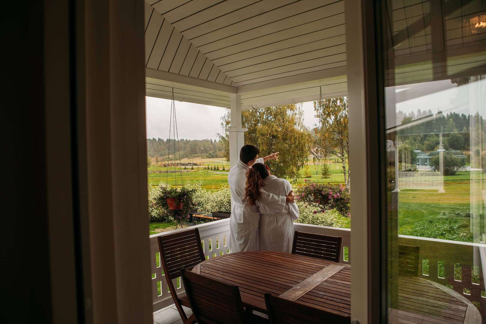 КОТТЕДЖИ «КОМФОРТ»