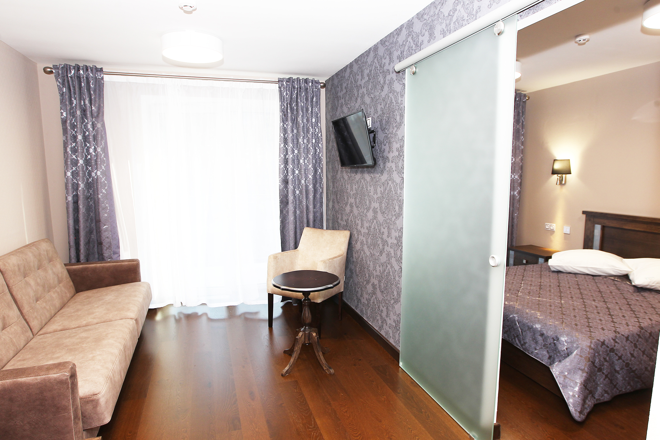 2-комнатный «СЕМЕЙНЫЙ» с балконом