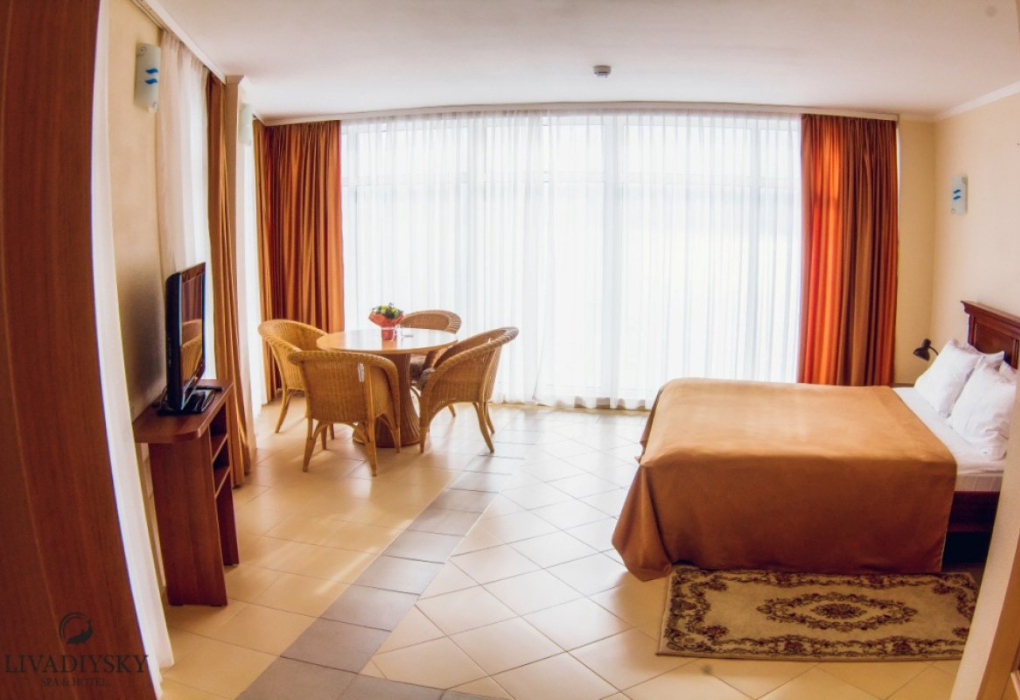 2-мест. 2-комн. люкс комфорт