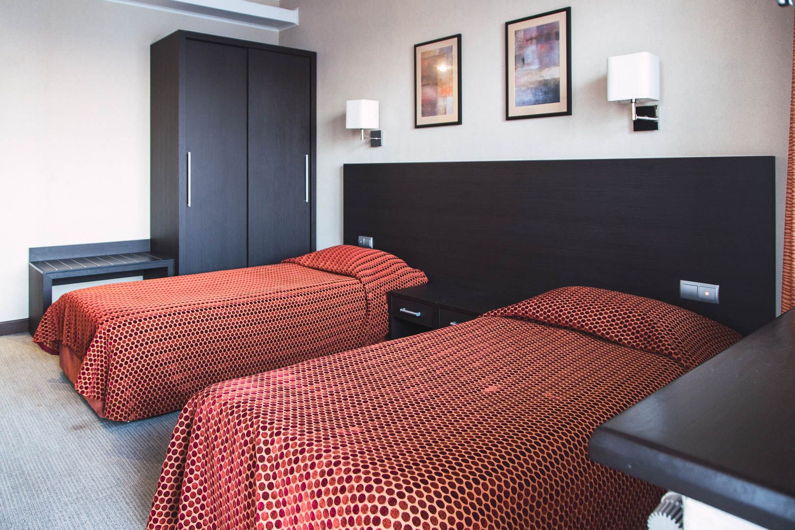 Стандарт 2-местный Стандарт корпус Бумеранг