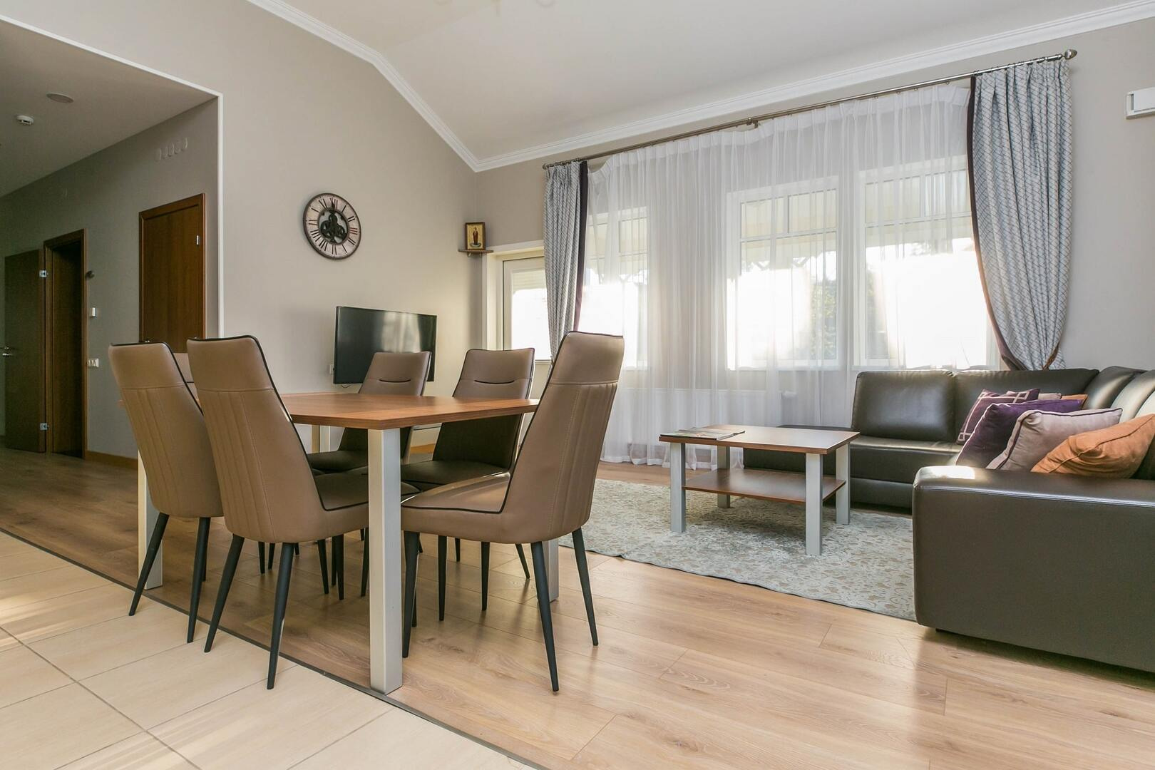 КОТТЕДЖ «ЛЮКС» С САУНОЙ