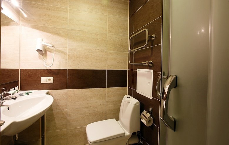 Семейный 2-комнатный