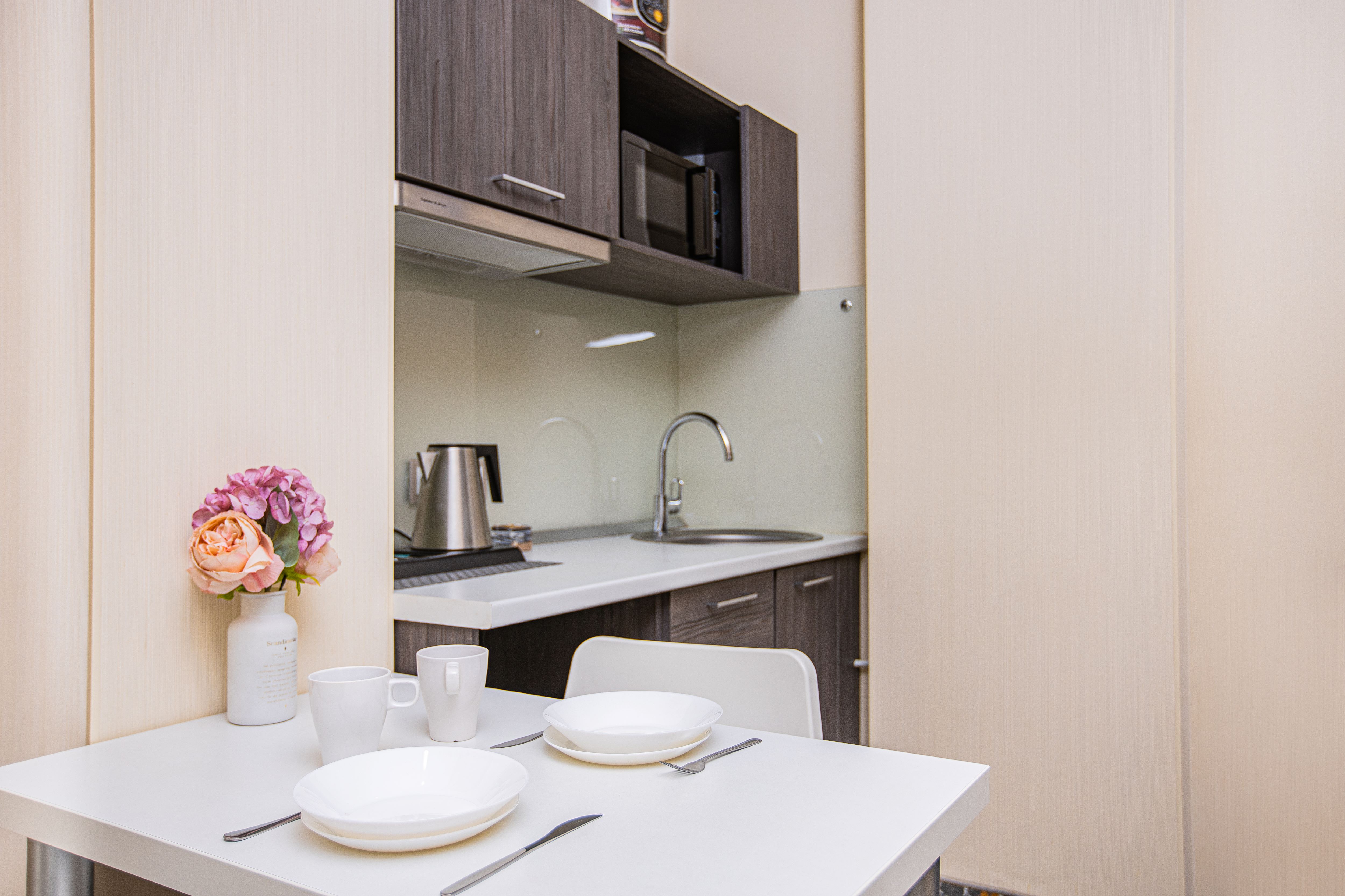 Studio Студио Комфорт 3-местный