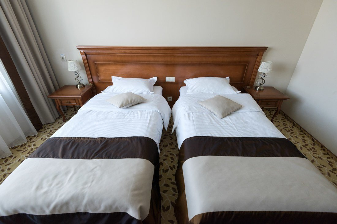 Стандартный, Основной корпус