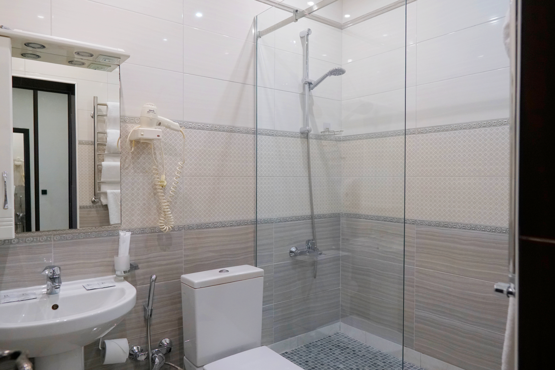 Делюкс 2-местный 1-комнатный