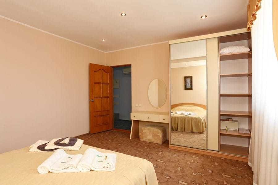 Люкс 2-комнатный