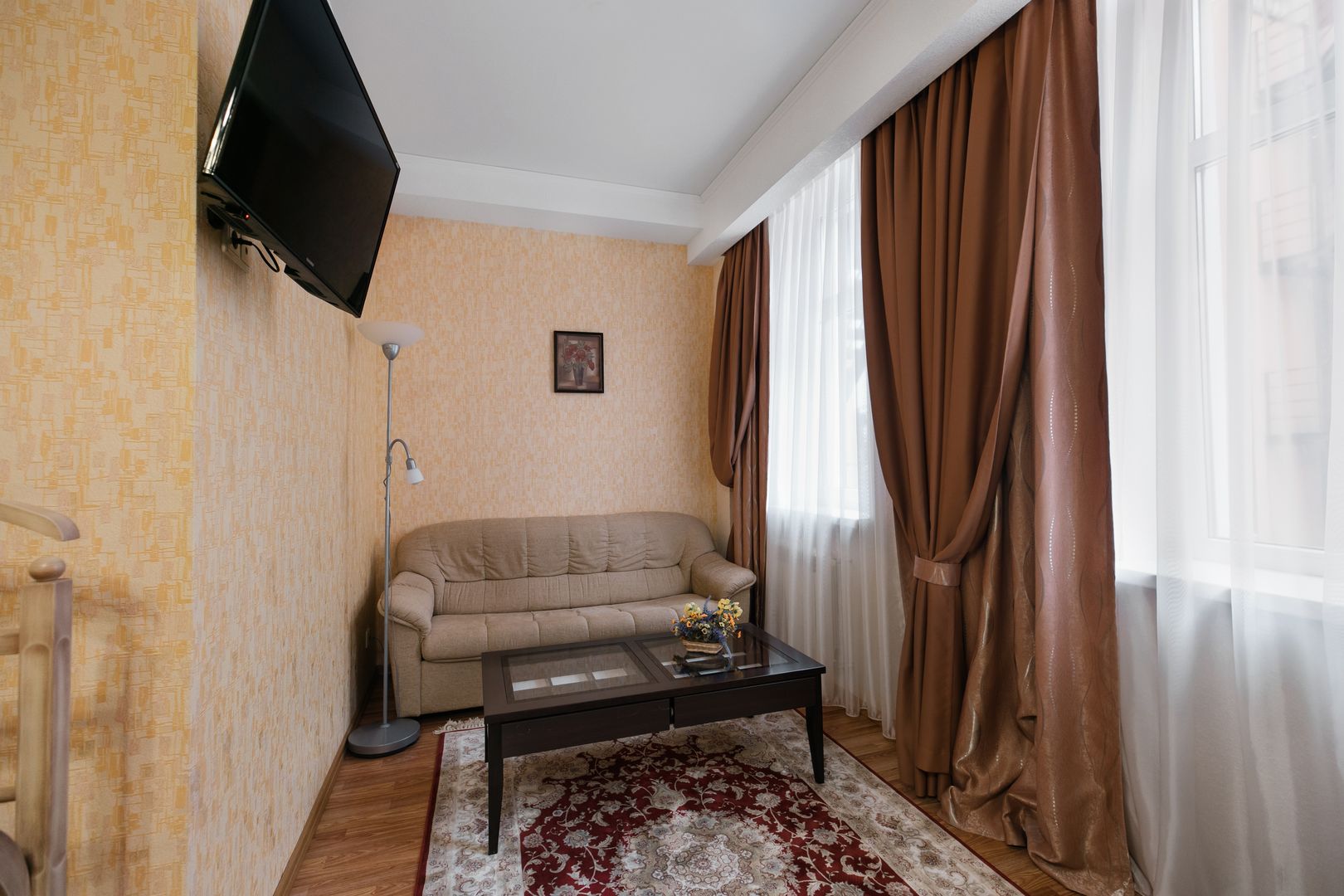 Джуниор сюит 2-местный Джуниор сюит