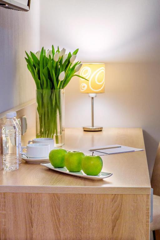 Семейный, Tulip Inn 4****
