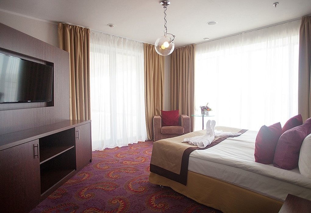 Люкс 2-комнатный