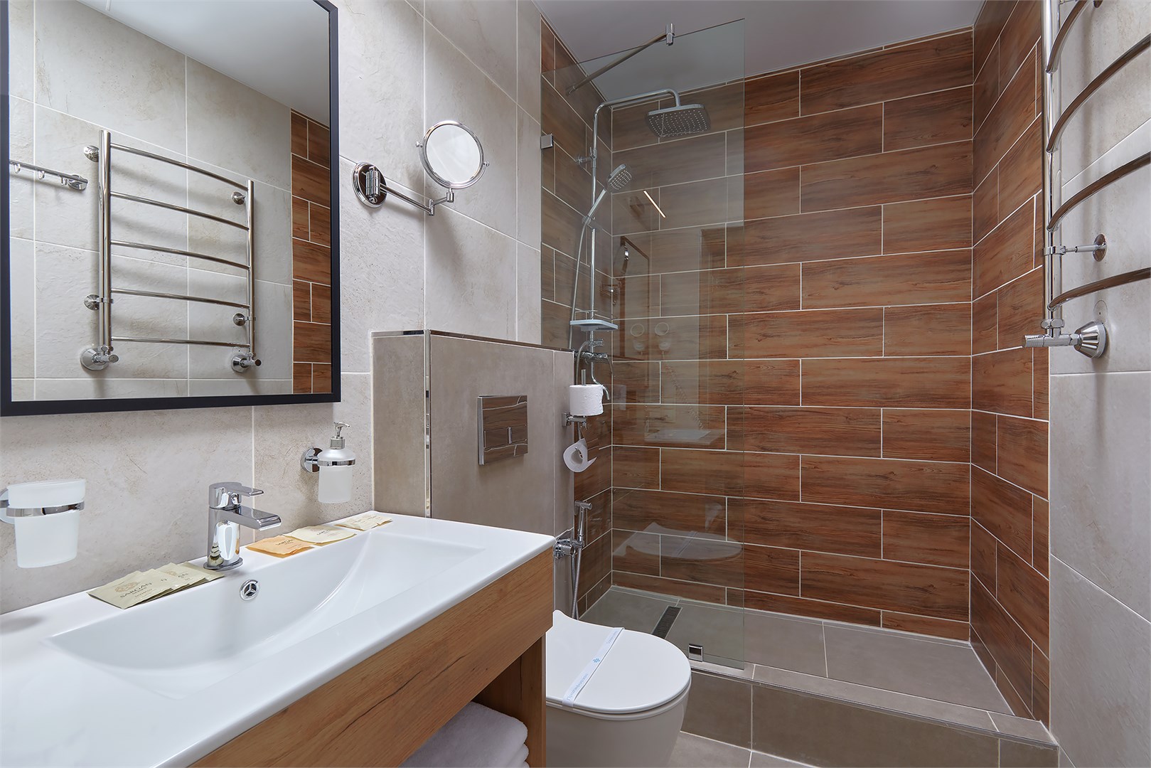 Делюкс 2-местный Улучшеный