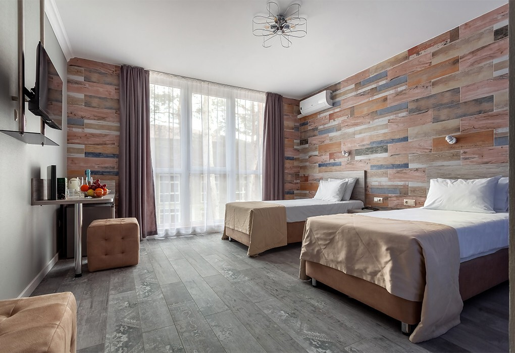 2-мест. станд. твин