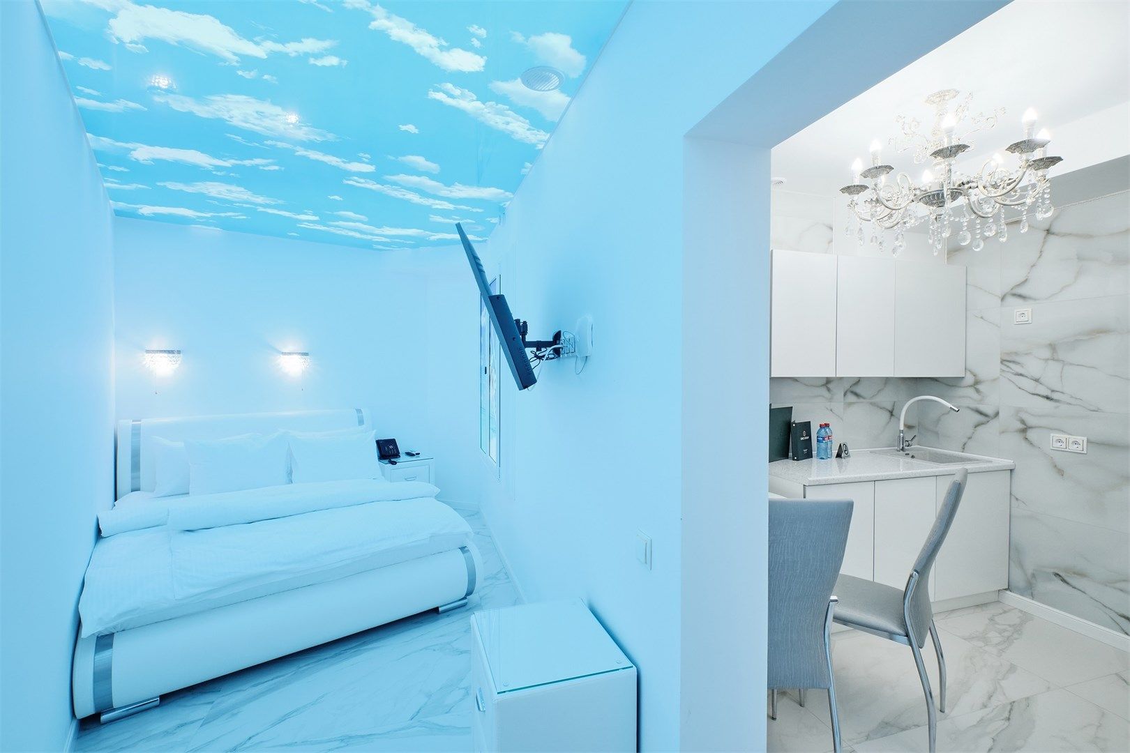 Стандарт Супериор 2-местный (без окна)