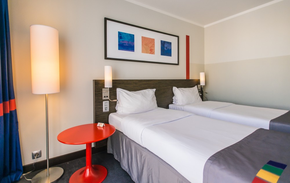 Стандарт 2-местный TWIN