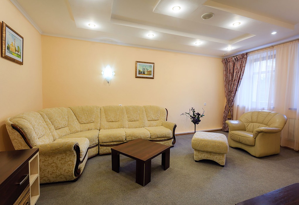 Посмотреть в галерее 2-мест. 2-комн. luxe, корп. 5, 6