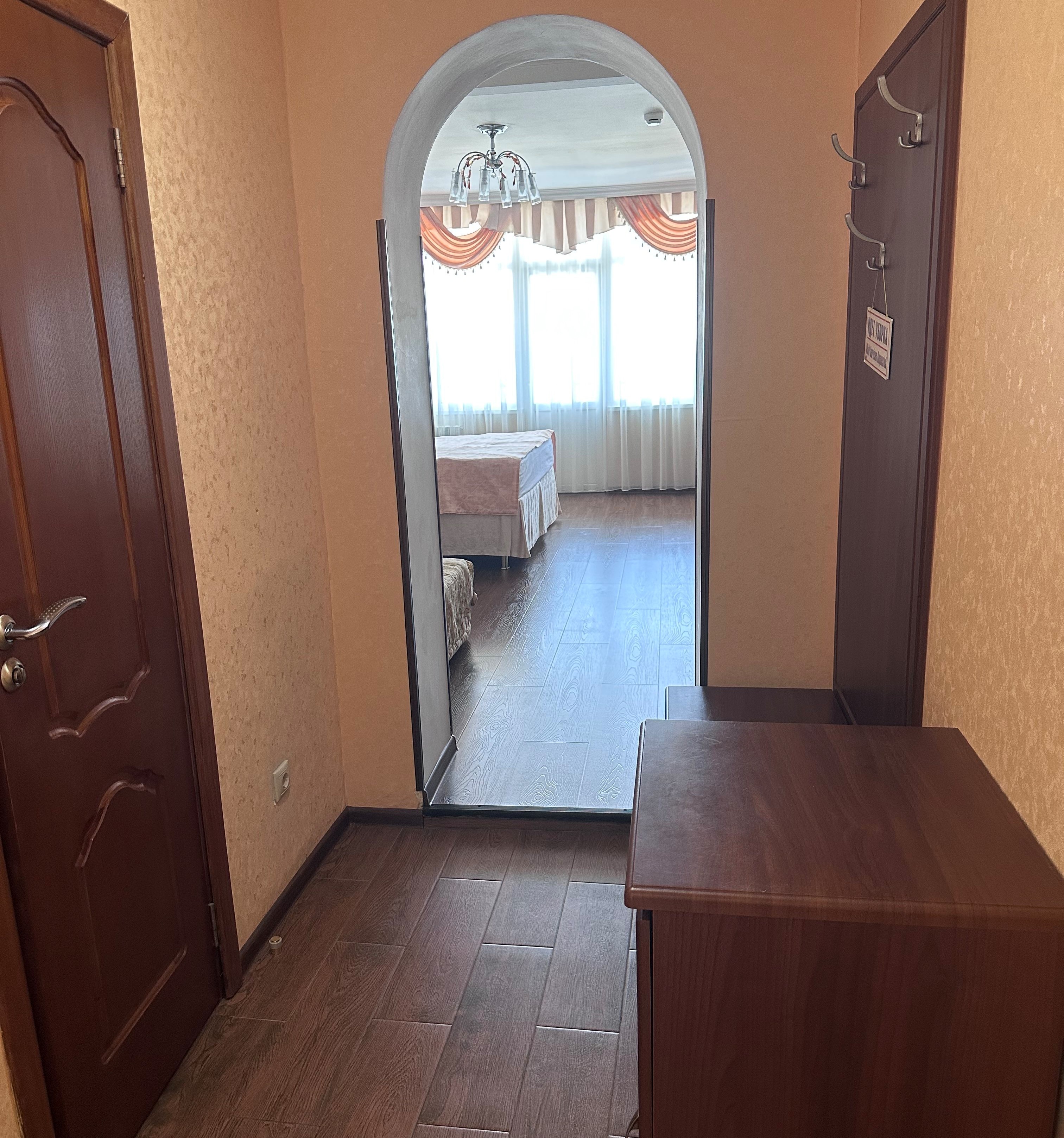 Посмотреть в галерее Стандарт 2-местный 1-комнатный ПК корпус Б